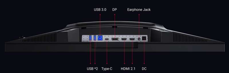 RedMagic представил свой первый игровой монитор — Mini-LED, 4K и 160 Гц