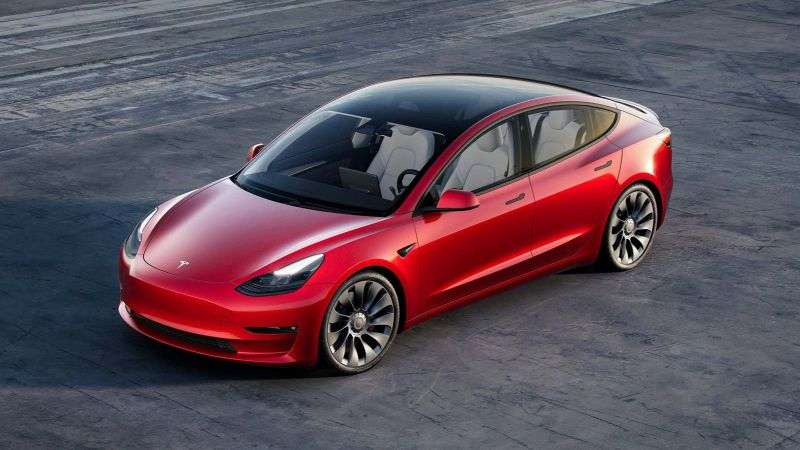 Китайские батареи могут лишить покупателей самых дешёвых Tesla в США половины субсидий