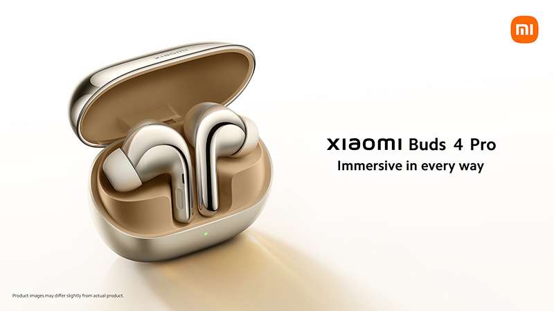 Акция: смартфон Xiaomi 13 Lite и беспроводные наушники с активным шумоподавлением Xiaomi Buds 4 Pro со скидкой