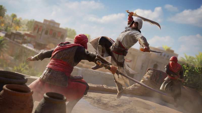 Инсайдер рассказал, за кого дадут поиграть в Codename: Red — это Assassin’s Creed в феодальной Японии