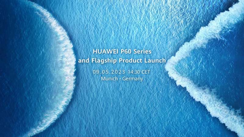 Глобальный дебют смартфонов Huawei Mate X3 и серии P60 состоится 9 мая в Мюнхене
