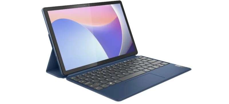 Lenovo обновила планшет «2-в-1» IdeaPad Duet 3i процессором Intel N200, а также анонсировала новые хромбуки IdeaPad Slim 3