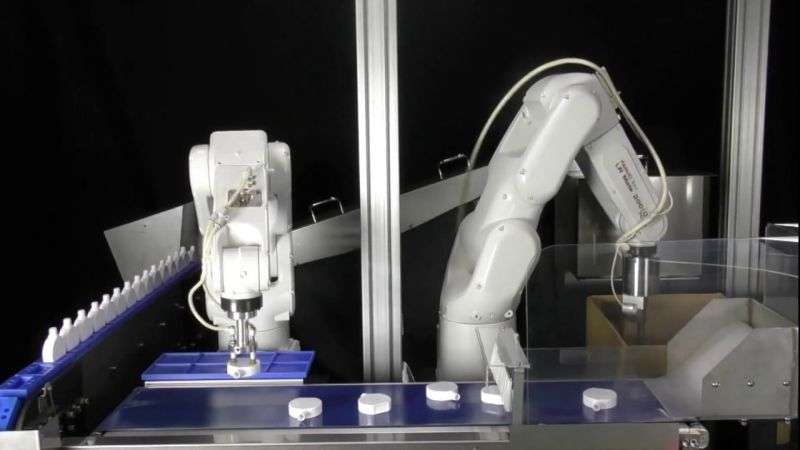 Maxell первой в мире наладит выпуск твердотельных аккумуляторов для промышленных роботов