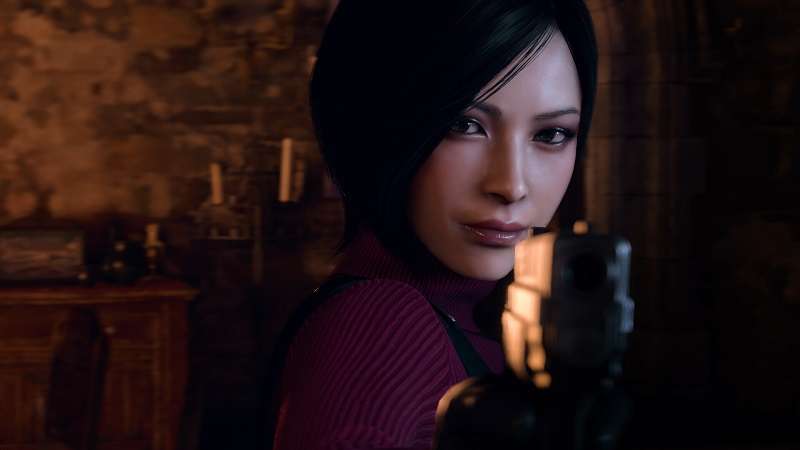 Инсайдер показал обновлённый дождь в ремейке Resident Evil 4 и рассказал, куда делась кампания Ады Вонг