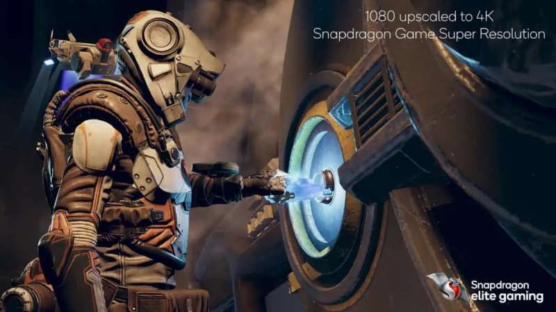 Qualcomm представила Snapdragon Game Super Resolution — технологию масштабирования Android-игр до 4К и свыше 60 кадров/с