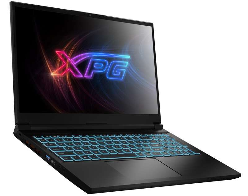 ADATA представила XPG Xenia 15G — игровой ноутбук c Intel Core i7-13700H и графикой GeForce RTX 40-й серии
