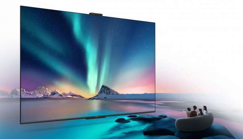 Huawei обновила ноутбуки MateBook В чипами Intel Raptor Lake, и представила телевизоры Smart Screen S3 Pro с частотой до 240 Гц