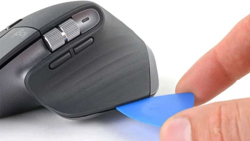 Мыши Logitech можно будет починить самостоятельно — вместе с iFixit производитель предложит запчасти и инструкции