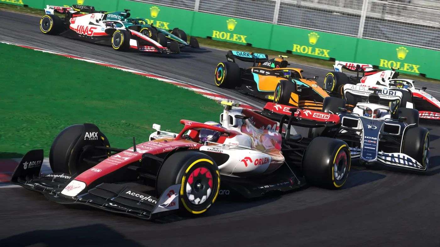 Возвращение одной из лучших особенностей F1 2021 и точная дата релиза — надёжные источники раскрыли новые подробности F1 23