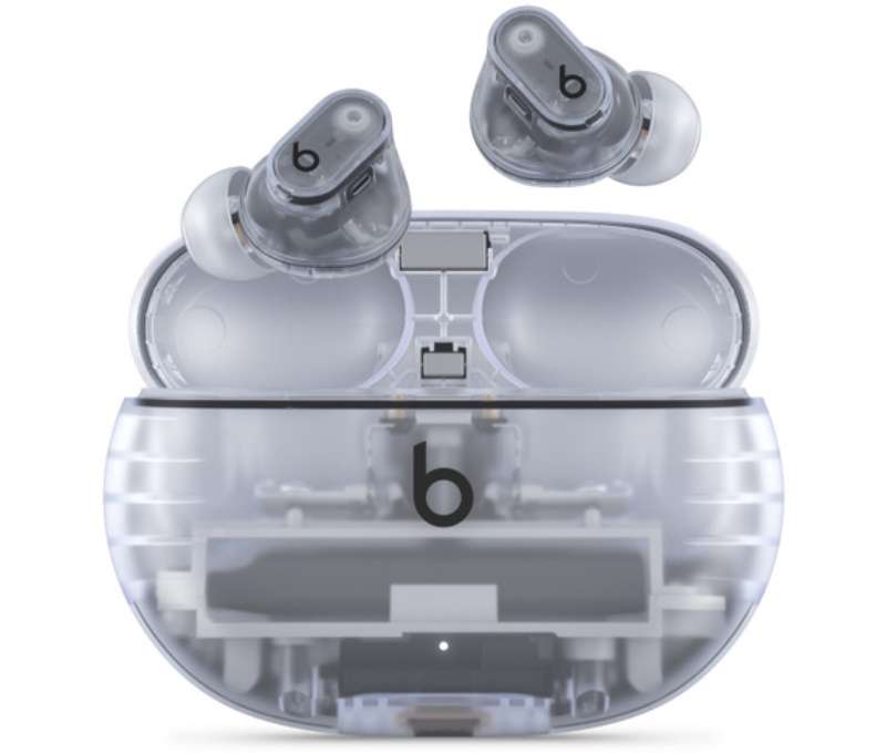 Apple представила беспроводные наушники Beats Studio Buds + за $170 — есть версия в прозрачном корпусе
