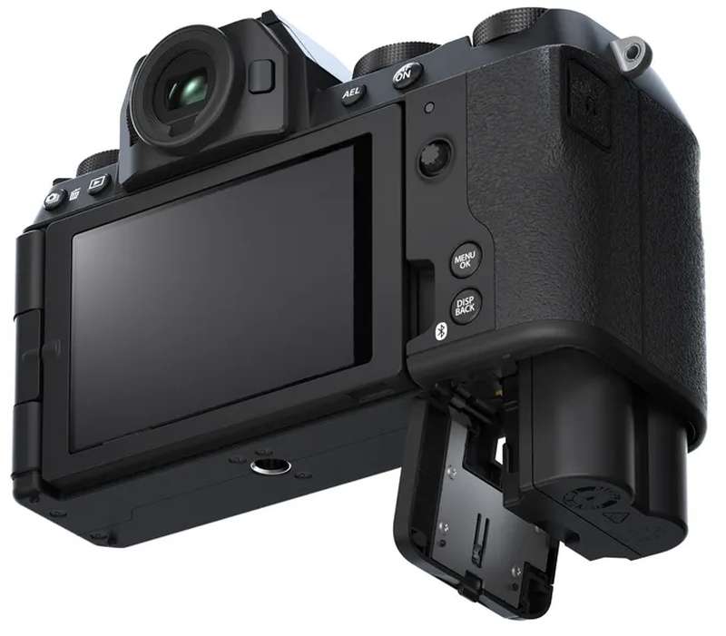 Fujifilm выпустила беззеркальную камеру X-S20 с поддержкой видео 6.2K и ценой $1299