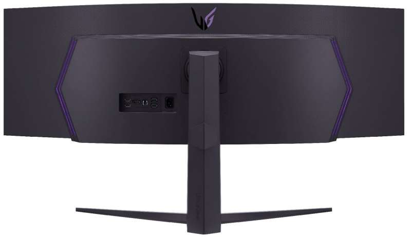 LG выпустила 1300-долларовый изогнутый 49-дюймовый игровой монитор UltraGear 49GR85DC-B