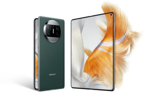 Huawei Mate X3 официально вышел на российский рынок