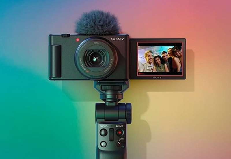 Sony анонсировала сверхширокоугольную камеру для блогеров ZV-1 II за $900