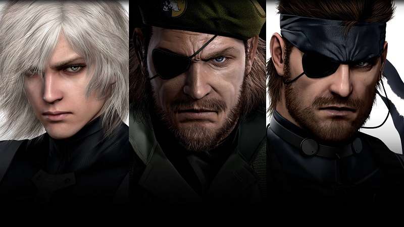 Слухи: Konami выпустит ремастеры первых MGS, но не Metal Gear Solid 4: Guns of the Patriots