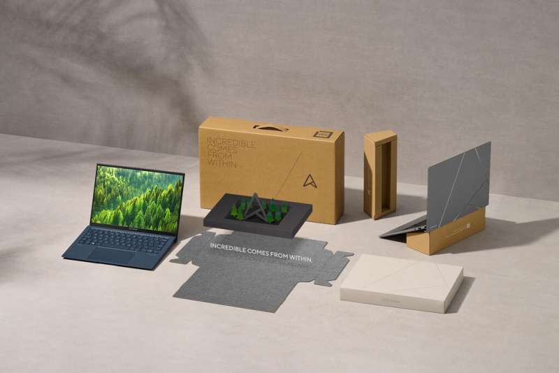 ASUS представила легчайший в мире ноутбук с 13,3" OLED-экраном — Zenbook S 13 OLED толщиной 1 см