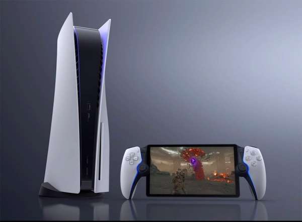 Sony показала портативную консоль для стриминга с PlayStation 5