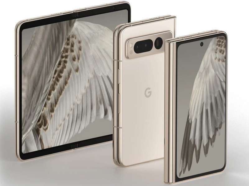 Google представила Pixel Fold — «самый тонкий складной смартфон» за $1799