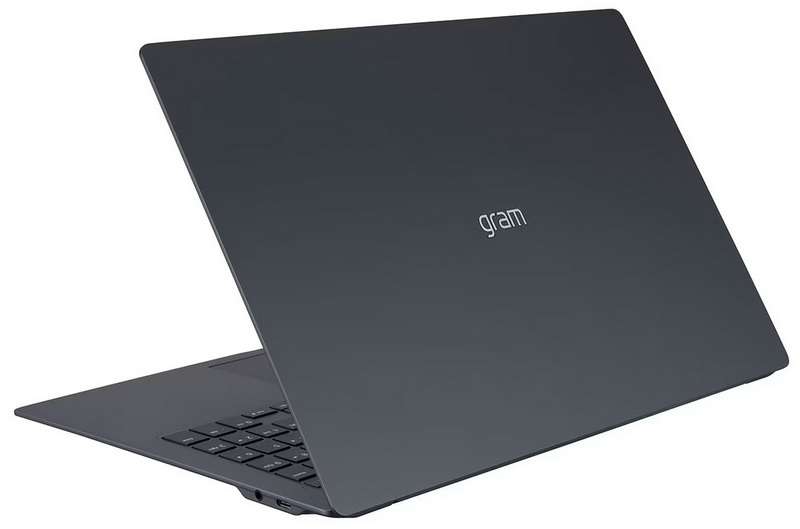 LG представила самый тонкий ноутбук серии gram