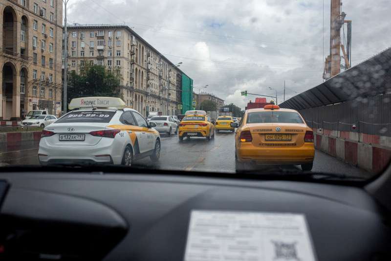 «Яндекс» сообщил о сбоях в работе GPS в Москве
