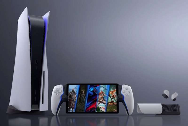 Sony представила первые беспроводные наушники PlayStation — звук без потерь и с низкой задержкой