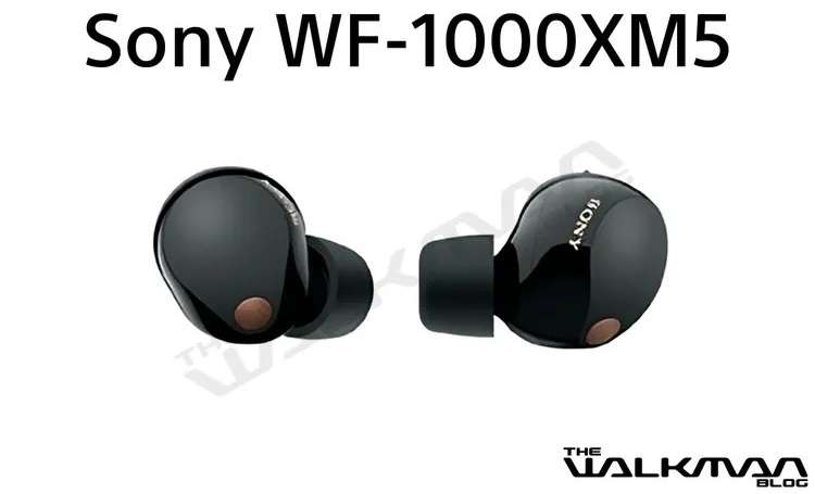 Дизайн и характеристики TWS-наушников Sony WF-1000XM5 раскрыты до анонса