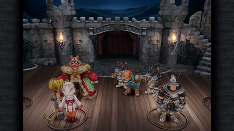 Инсайдер подтвердил ремейк самой высокооценённой Final Fantasy в истории серии