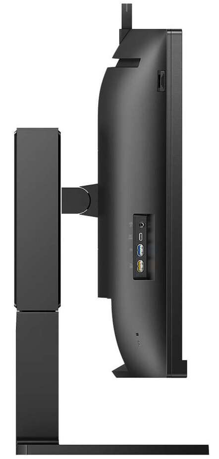 Philips представила 40-дюймовый рабочий монитор с интерфейсом Thunderbolt 4