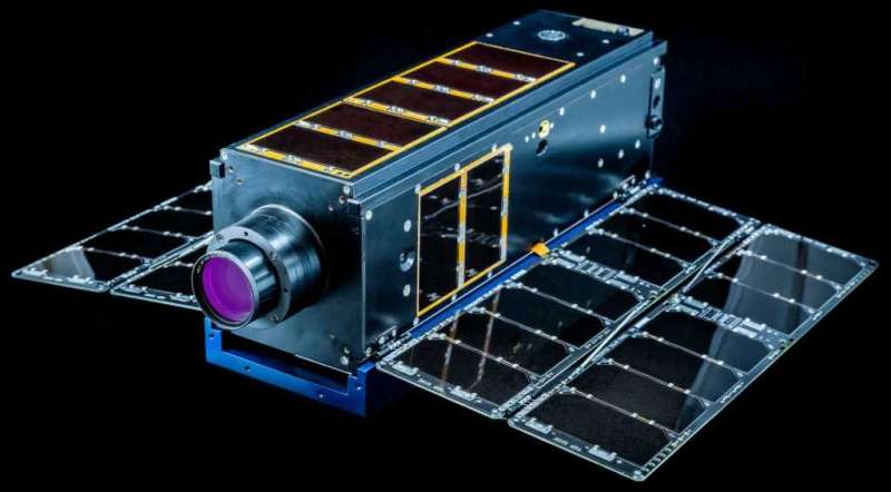 Новый конкурс Пентагона: хакерам предложили взломать настоящий спутник Moonlighter на околоземной орбите