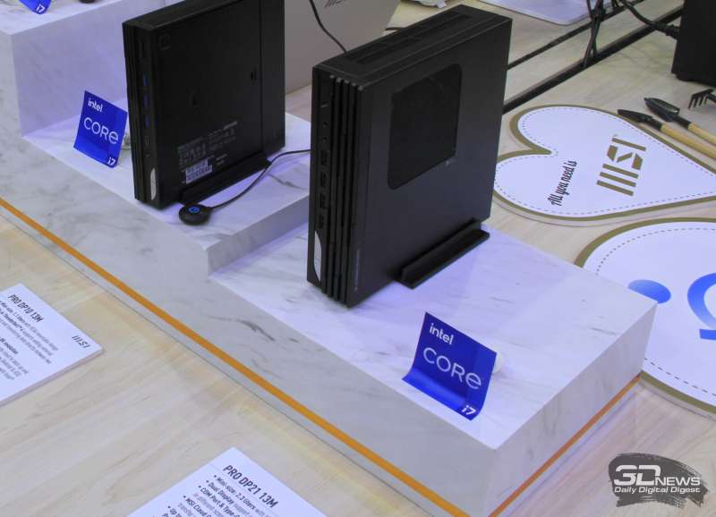 Репортаж со стенда MSI на выставке Computex 2023: мониторы и компьютеры для игр и работы