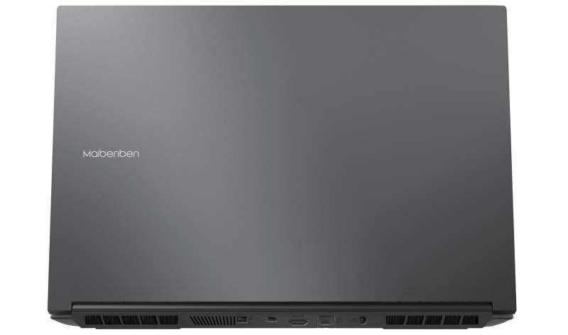 Maibenben представила игровые ноутбуки X527 и X577 с чипами Intel и AMD и графикой GeForce RTX 4000