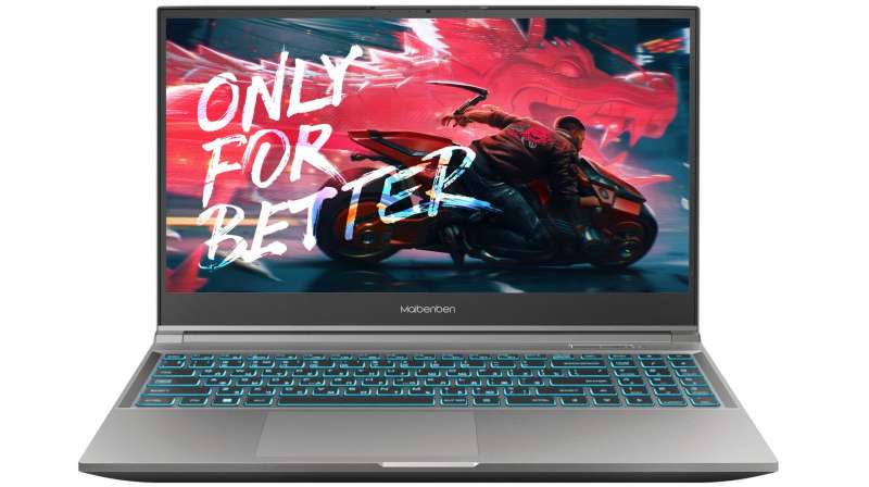 Maibenben представила игровые ноутбуки X527 и X577 с чипами Intel и AMD и графикой GeForce RTX 4000