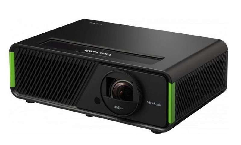 ViewSonic представила X2-4K — первый проектор, «разработанный для Xbox»
