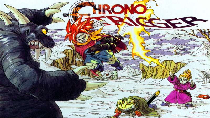 Инсайдер: Square Enix готовит полноценный ремейк культовой ролевой игры Chrono Trigger