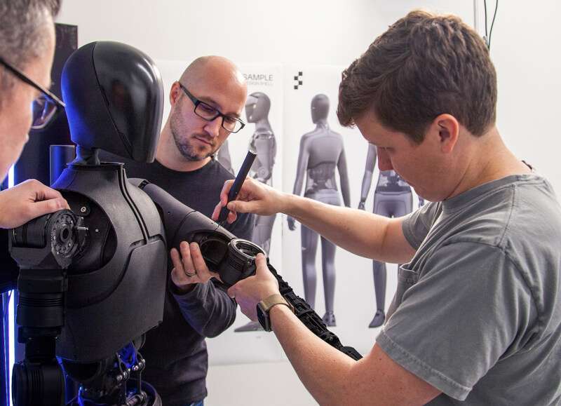 Intel вложила $9 млн в разработчика человекоподобных роботов Figure