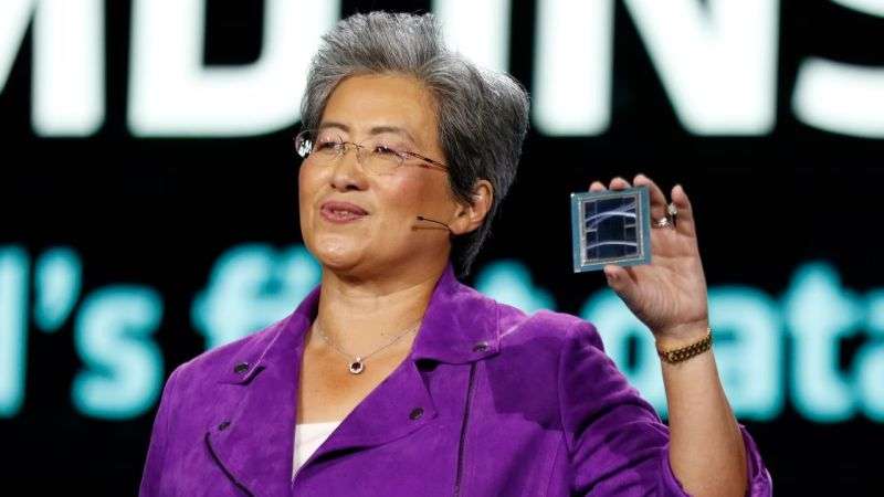 AMD готова использовать предприятия TSMC за пределами Тайваня и присматриваться к её конкурентам