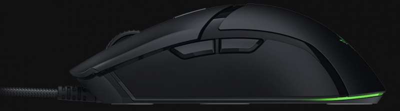 Razer выпустила проводную мышку Cobra и беспроводную версию Cobra Pro