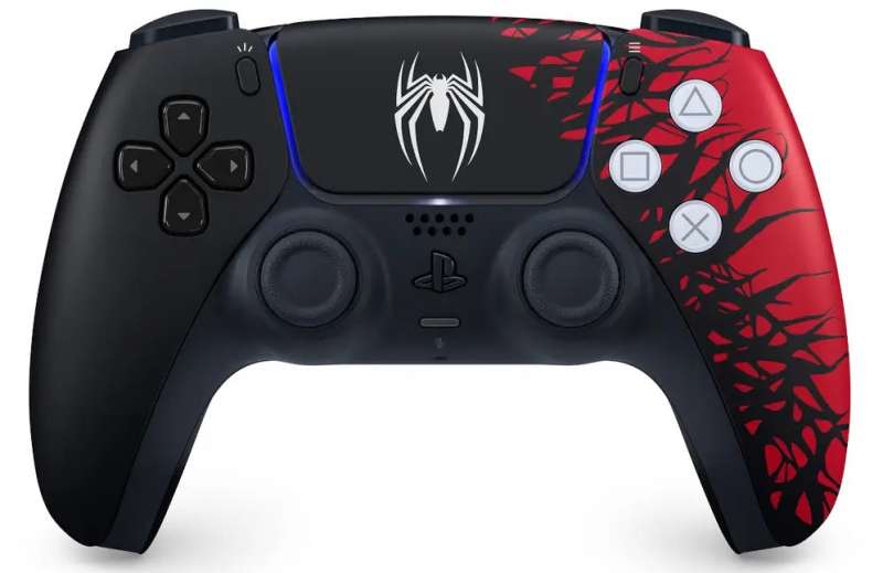 Sony выпустит PlayStation 5, оформленную по мотивам игры Marvel’s Spider-Man 2