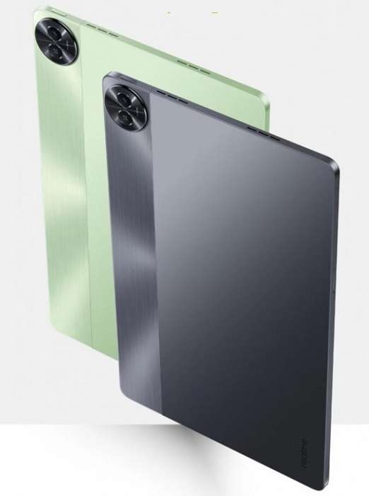 Realme подтвердила дату премьеры планшета Pad 2 — раскрыты дизайн и характеристики модели