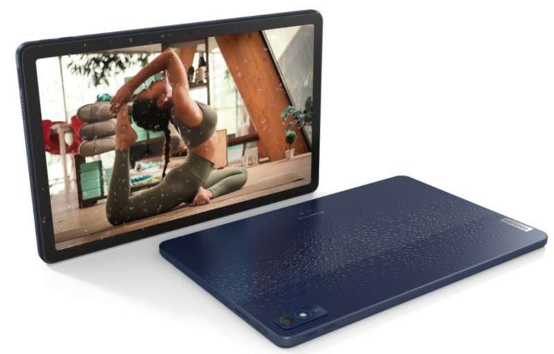 Представлен планшет Lenovo Tab M10 5G с чипом Snapdragon 695 и 2K-дисплеем за $300