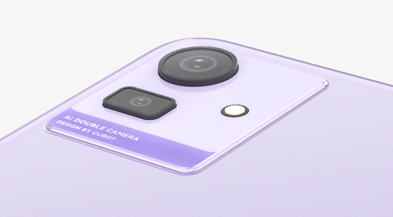 Cubot Note 50 — смартфон с высокой функциональностью и доступной ценой