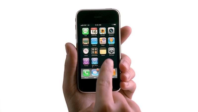 Редкий iPhone с 4 Гбайт памяти выставили на аукцион, рассчитывая выручить до $100 тысяч