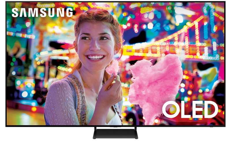 Samsung представила свой самый большой OLED-телевизор — QN83S90C с ценой $5400 и 82,5-дюймовой панелью от LG