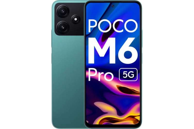 Представлен 135-долларовый Poco M6 Pro 5G — Snapdragon 4 Gen 2, камера 50 Мпикс и 90-Гц экран