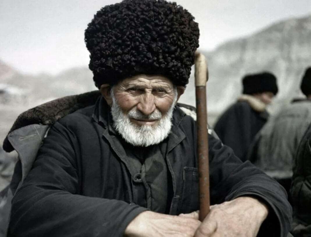 Самый старый человек в СССР стал отцом в 137 лет: правда или выдумка? Ширали Муслимов — самый известный долгожитель времен СССР. Фото.