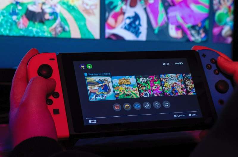 Nintendo выпустит преемницу Switch во второй половине 2024 года