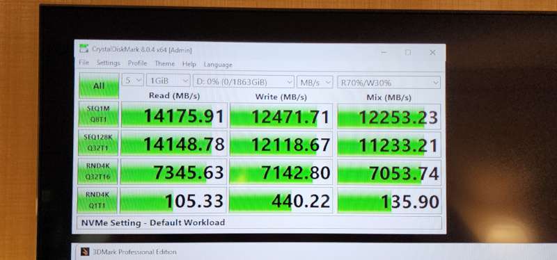 Phison показала самый быстрый потребительский SSD — скорость выше 14 Гбайт/с