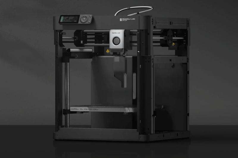 3D-принтеры Bambu устроили ночное восстание машин — стали печатать то, о чём их не просили