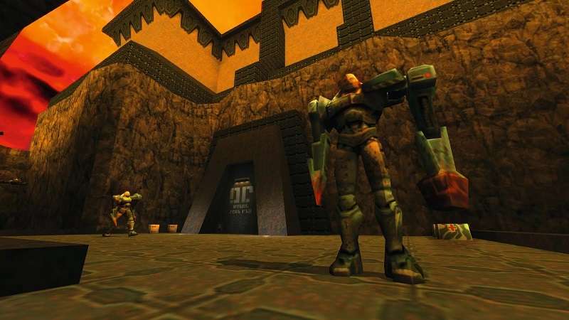 Надёжный инсайдер раскрыл, где анонсируют и выпустят Quake II Remastered