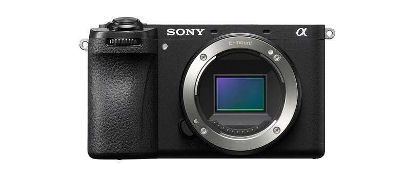 Sony представила беззеркальную камеру A6700 — 26 Мп, 4К со 120 FPS и 6К при цене от $1400